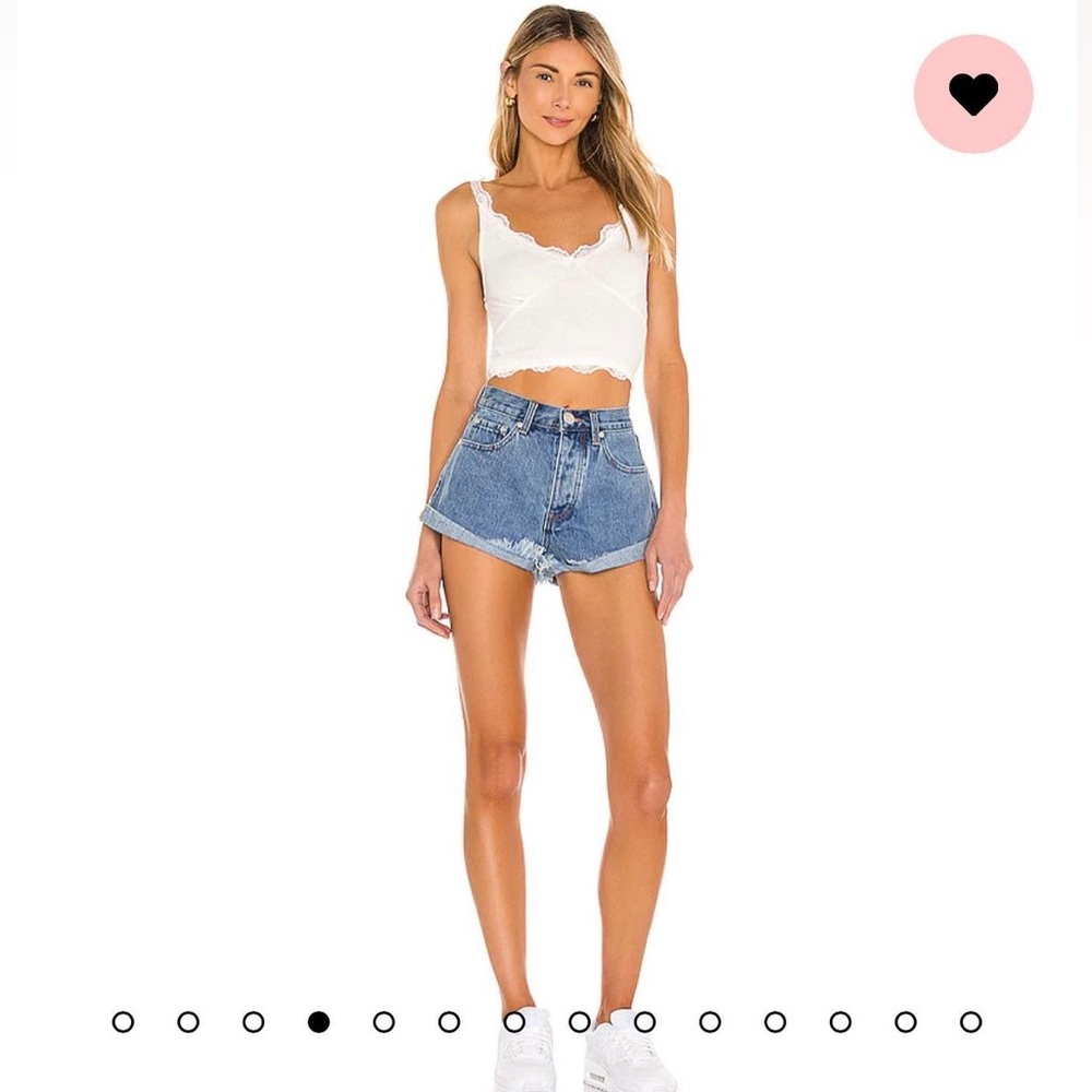 Superdown Kathleen denim shorts. Multiple: Sizes 25 & 26.